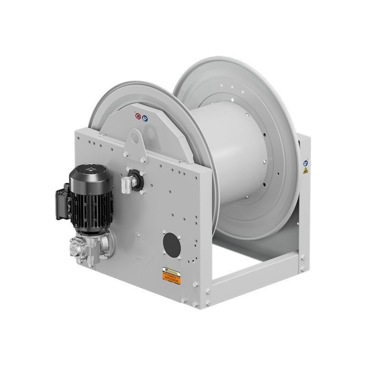 ECODORA 0E843301/5000 Καρούλι σωλήνα ηλεκτρικής κίνησης 230 V AC - 50/