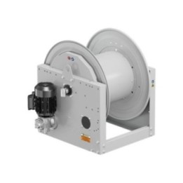 ECODORA 0E843402/5000 Καρούλι σωλήνα ηλεκτρικής κίνησης 230 V AC - 50/