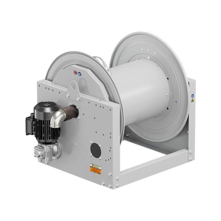 ECODORA 0E853501/6000 Καρούλι σωλήνα ηλεκτρικής κίνησης 400 V AC - 50/
