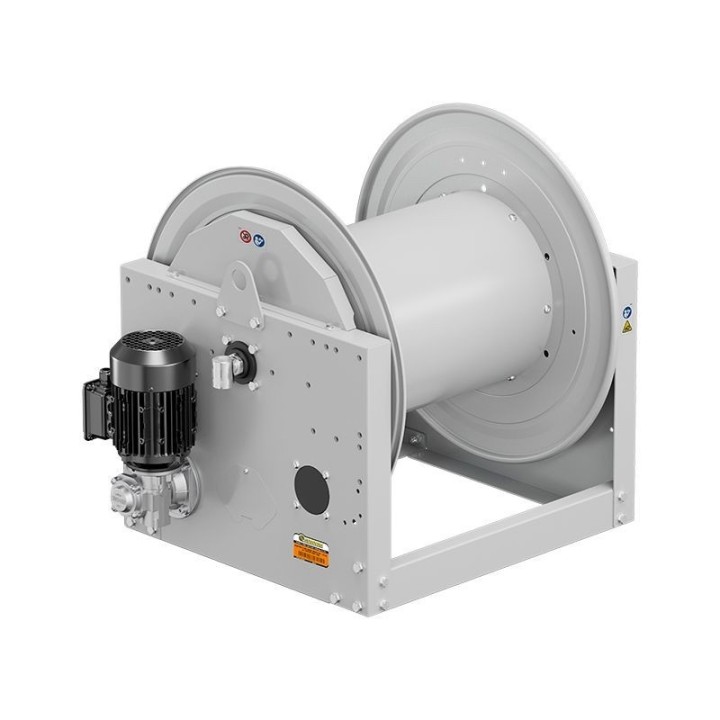 ECODORA 0E853301/5000 Καρούλι σωλήνα ηλεκτρικής κίνησης 230 V AC - 50/