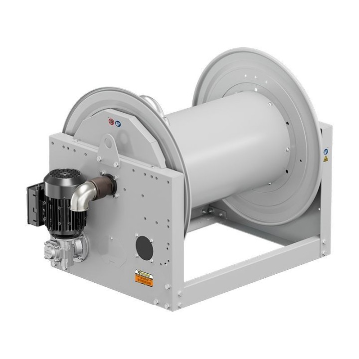 ECODORA 0E873301/6000 Καρούλι σωλήνα ηλεκτρικής κίνησης 230 V AC - 50/