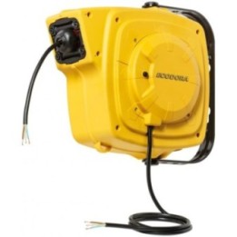 ECODORA 0E2325 Καρούλι καλωδίου 230 V 9 + 1 m 3G x 2