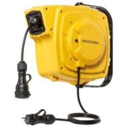 ECODORA 0E2315S Καρούλι καλωδίου 230 V 14 + 1 m 3G x 1