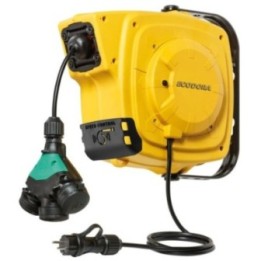 ECODORA 0E2315TF Καρούλι καλωδίου 230 V 14 + 1 m 3G x 1