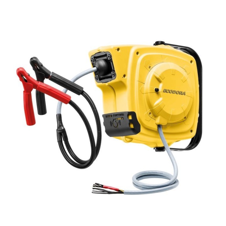 ECODORA 0E2156F Καρούλι καλωδίου