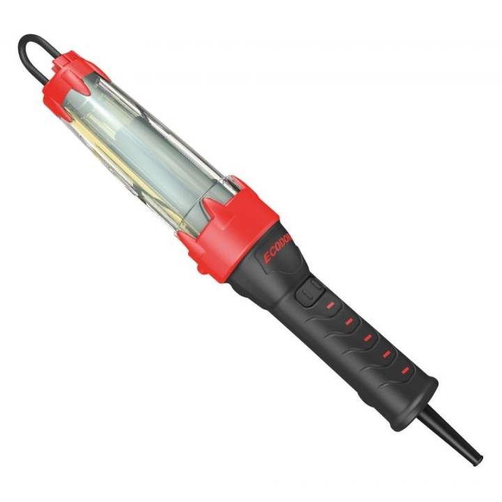 ECODORA 0EF24 Φορητός λαμπτήρας σειρά F24 supplied με fluorescent bulb