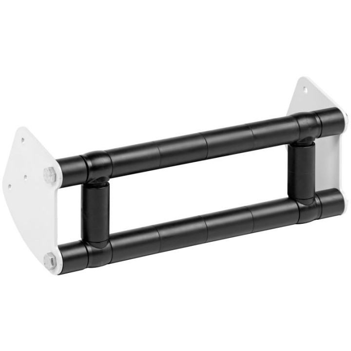 ECODORA 0E77/14175 Κλειστός οδηγός σωλήνα width 410 mm