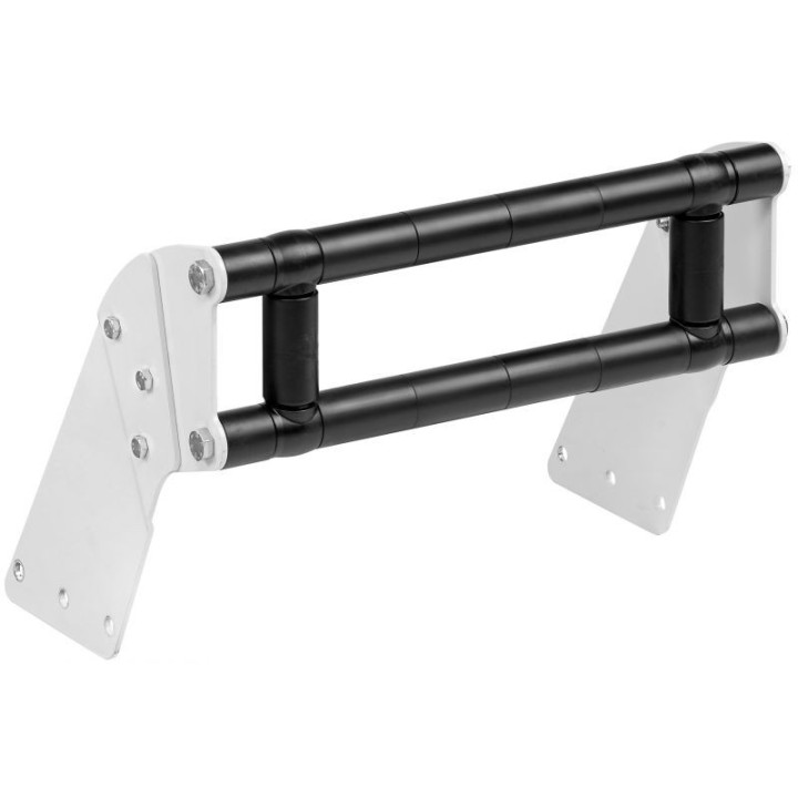 ECODORA 0E77/15575B Κλειστός οδηγός σωλήνα width 550 mm