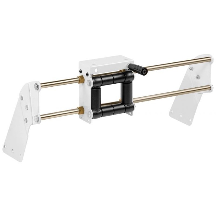 ECODORA 0E77/25575B Οδηγός σωλήνα με λαβή width 550 mm