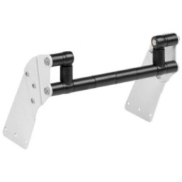 ECODORA 0E77/34175B Ανοιχτός οδηγός σωλήνα width 410 mm