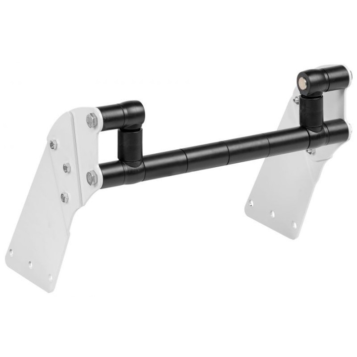 ECODORA 0E77/34175B Ανοιχτός οδηγός σωλήνα width 410 mm