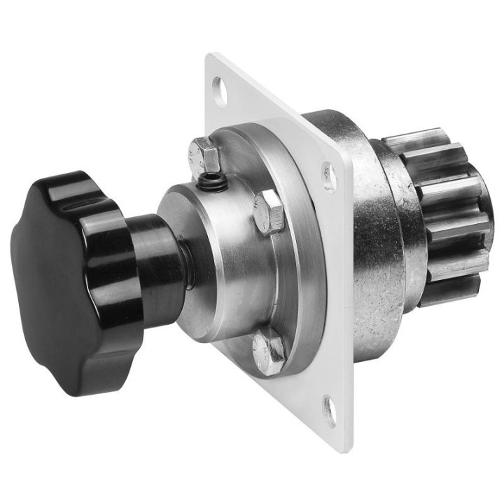ECODORA 0E77/3F Σύστημα ελεγχόμενης επαναφοράς για motorized καρούλια