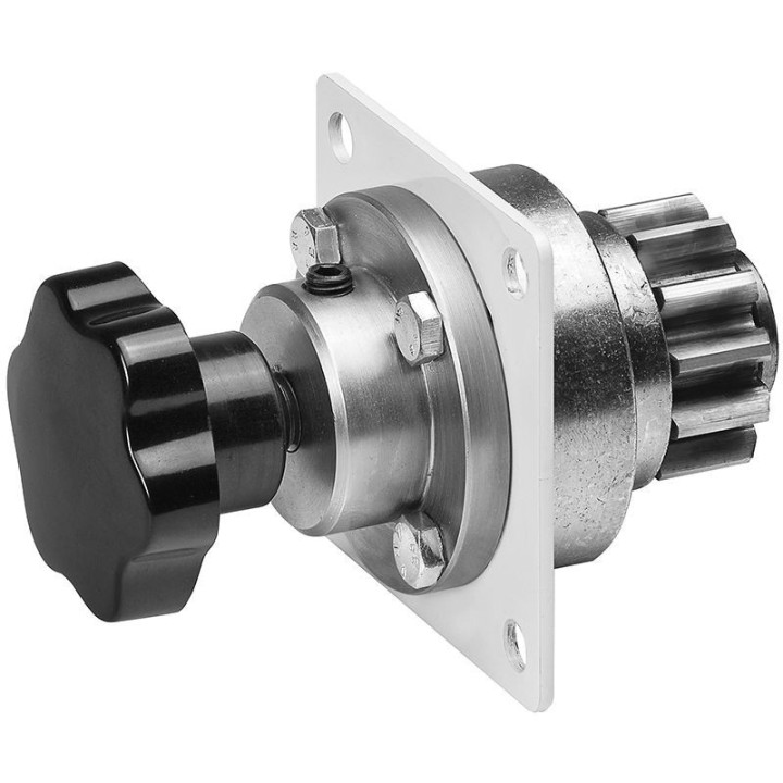 ECODORA 0E77/4F Σύστημα ελεγχόμενης επαναφοράς για motorized καρούλια