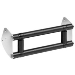 ECODORA 0E79/16975 Κλειστός οδηγός σωλήνα width 690 mm AISI 316 inox