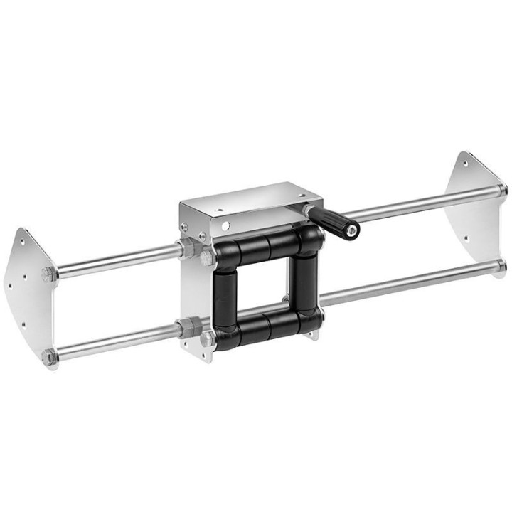 ECODORA 0E79/26975 Οδηγός σωλήνα με λαβή width 690 mm AISI 316 inox
