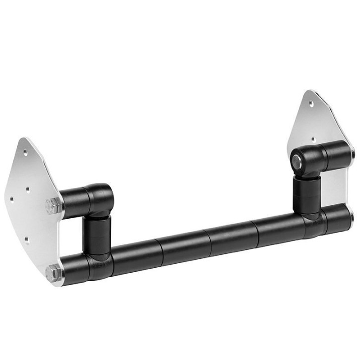 ECODORA 0E79/36975 Ανοιχτός οδηγός σωλήνα width 690 mm AISI 316 inox