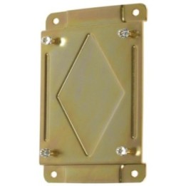ECODORA 440/01 Σταθερό wall βάση για κλειστό καρούλια σωλήνα σειράς 45
