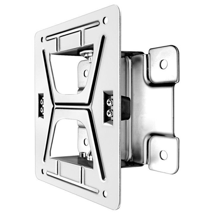 ECODORA 530/06 Ανοξείδωτος χάλυβας AISI 304 adjustable wall βάση για α