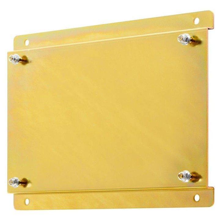 ECODORA 540/01 Σταθερό wall βάση για σωλήνα reels σειράς 540