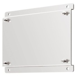 ECODORA 540/02 Ανοξείδωτος χάλυβας AISI 304 σταθερό wall βάση για inox
