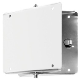 ECODORA 540/06 Ανοξείδωτος χάλυβας AISI 304 adjustable wall βάση για α