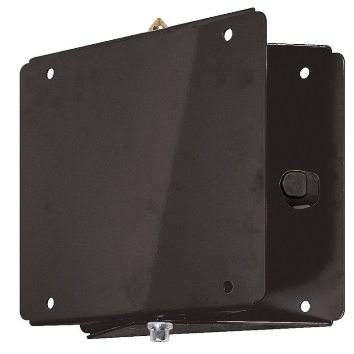 ECODORA 560/05 Adjustable wall βάση από βαμμένος χάλυβας για σωλήνα re