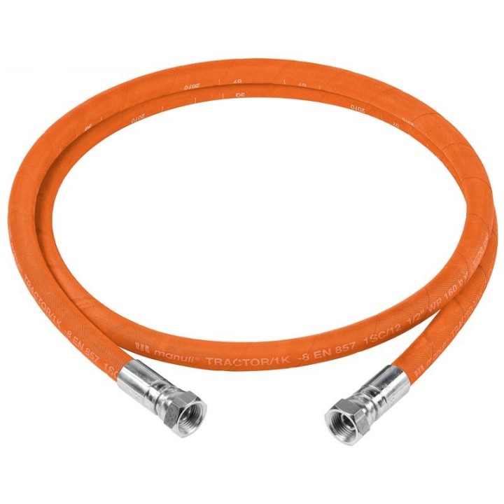 ECODORA 949/28 Σωλήνα 28 m Ø 5/16" από NBR-PVC για LPG και μεθάνιο 20