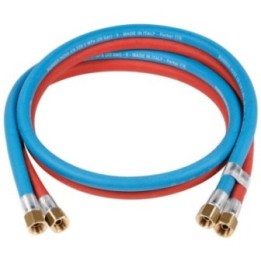 ECODORA 993/30 Twin σωλήνα 30 m 2 x Ø 1/4" από SBR-EPDM για συγκόλληση