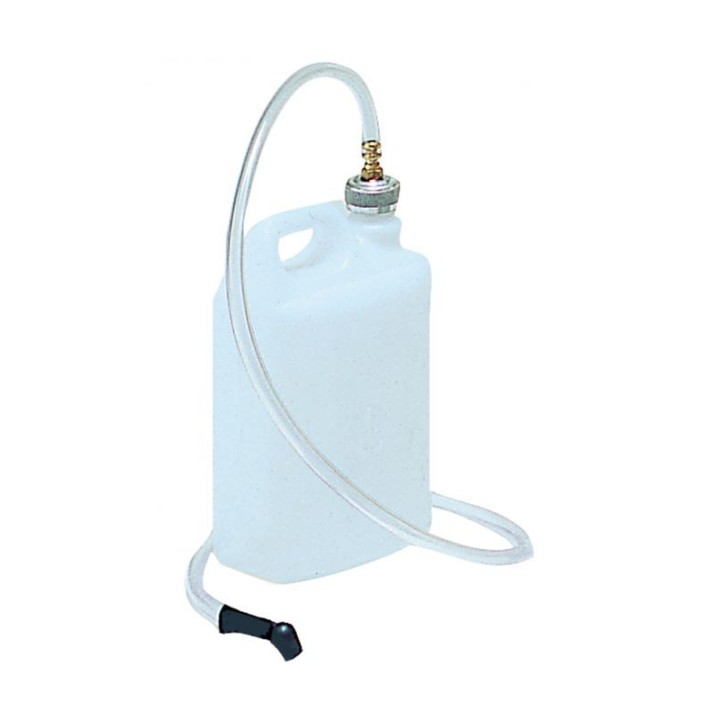 ECODORA 0E10801 Brake fluid collection container