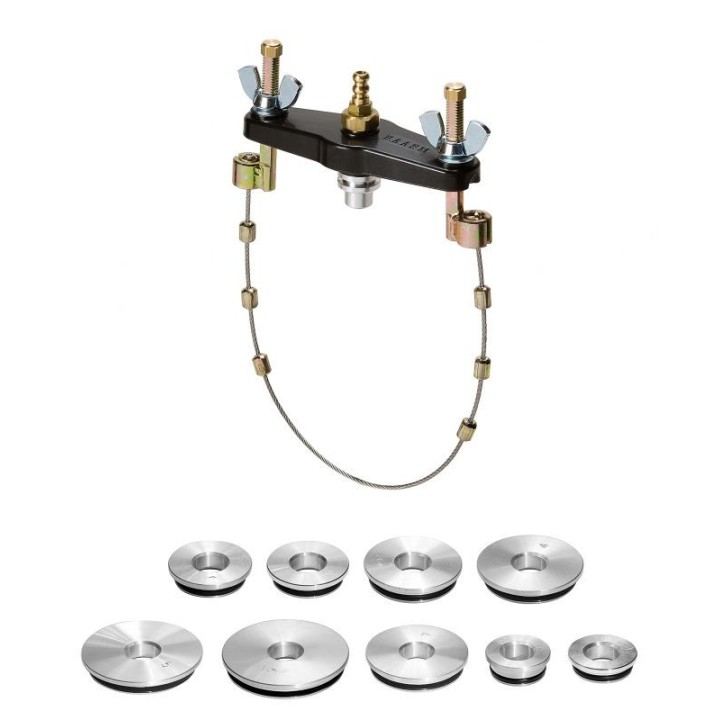 ECODORA 0E11004 Adjustable γενικής χρήσης βάση με complete σειρά of pr