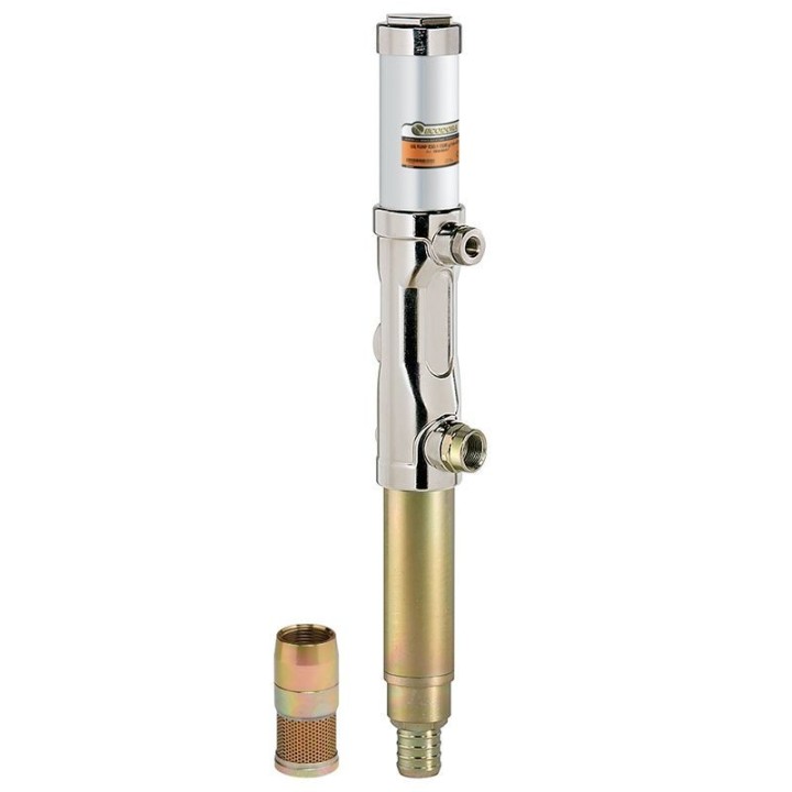 ECODORA 0E26091 Πνευμ. εμβολοφόρα αντλία σειράς 500 R1:1 35 l/min