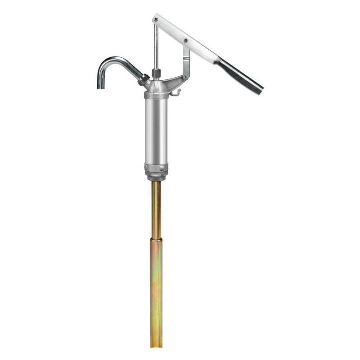 ECODORA 0E31201 Χειροκίνητη αντλία για βαρ. 50–220 kg με curved άκαμπτ