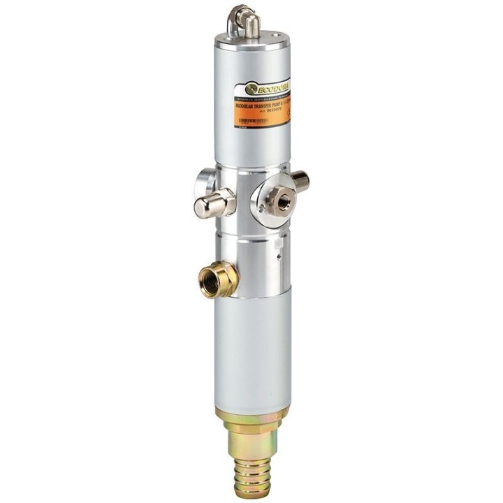 ECODORA 0E33060 Αρθρωτή πνευμ. αντλία σειράς 600 R1:1 23 l/min