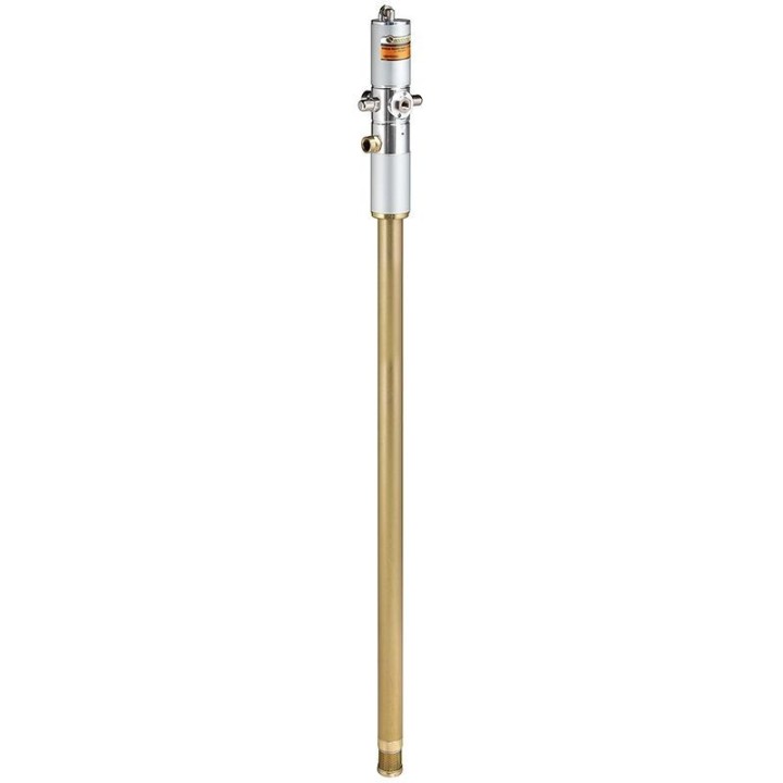 ECODORA 0E33072 Πνευμ. εμβολοφόρα αντλία σειράς 600 R1:1 23 l/min σωλ.