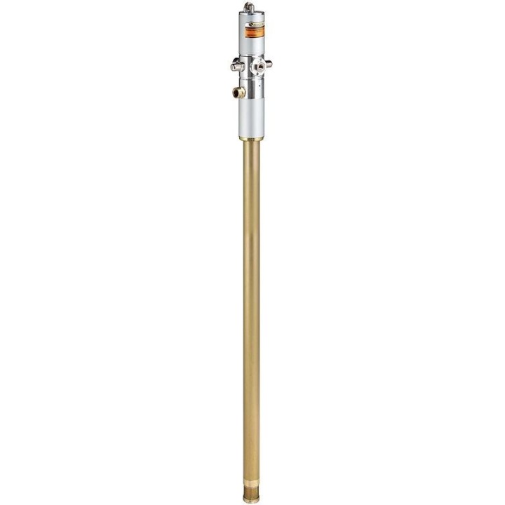 ECODORA 0E33094 Πνευμ. εμβολοφόρα αντλία σειράς 600 R1:1 23 l/min σωλ.