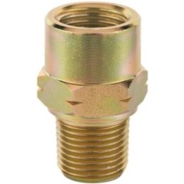 ECODORA 0E33106 Αντάπτορας NPT 3/4" m - G 3/4"(f)