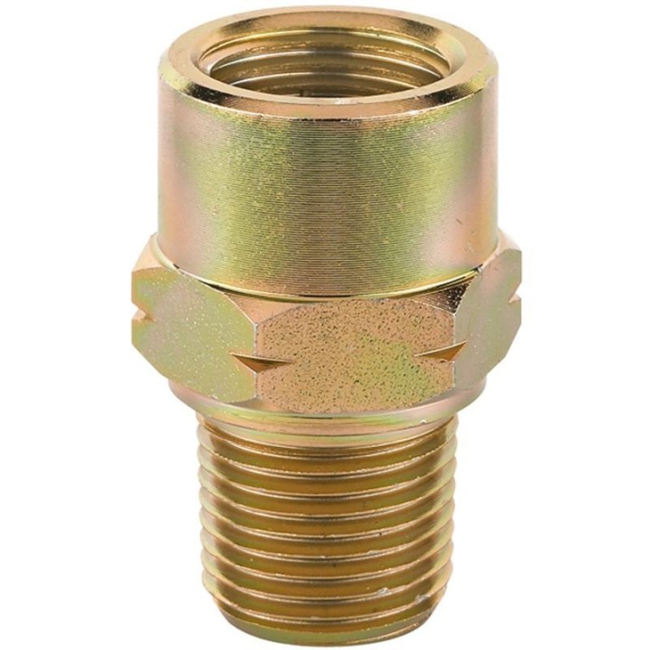 ECODORA 0E33107 Αντάπτορας G 3/4" m - NPT 1" (f)