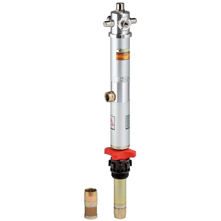 ECODORA 0E33171 Πνευμ. εμβολοφόρα αντλία σειράς 650 R1:1 40 l/min