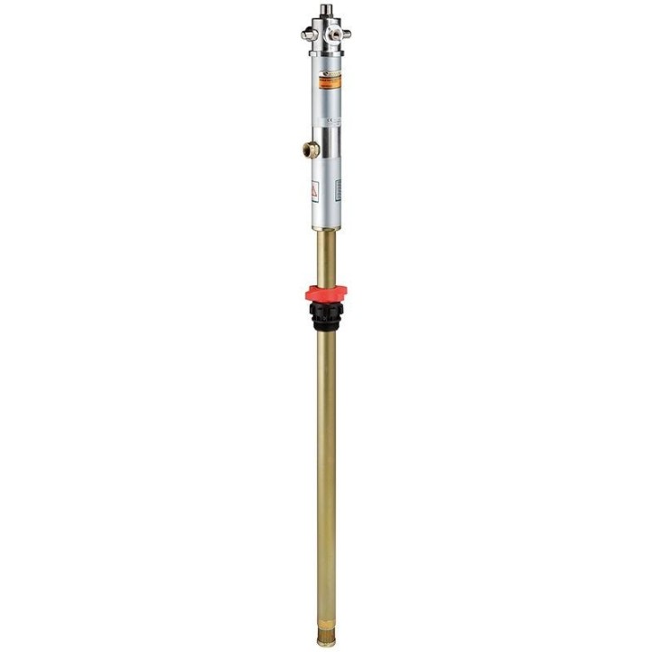 ECODORA 0E33172 Πνευμ. εμβολοφόρα αντλία σειράς 650 R1:1 40 l/min σωλ.
