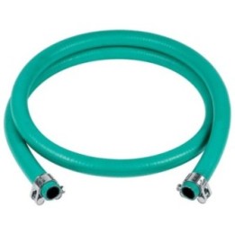 ECODORA 0E33426 Εύκαμπτος σωλ. αναρρ. 2 m - Ø 3/4" κατάλληλο για ανοξε
