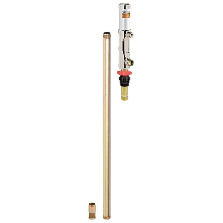 ECODORA 0E35063 Πνευμ. εμβολοφόρα αντλία σειράς 500 R3:1 20 l/min σωλ.