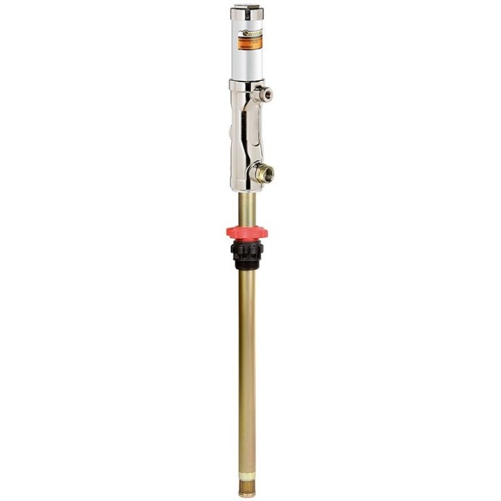 ECODORA 0E35076 Πνευμ. εμβολοφόρα αντλία σειράς 500 R3:1 20 l/min σωλ.