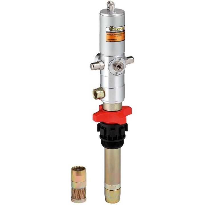 ECODORA 0E35161 Πνευμ. εμβολοφόρα αντλία σειράς 600 R3:1 14 l/min