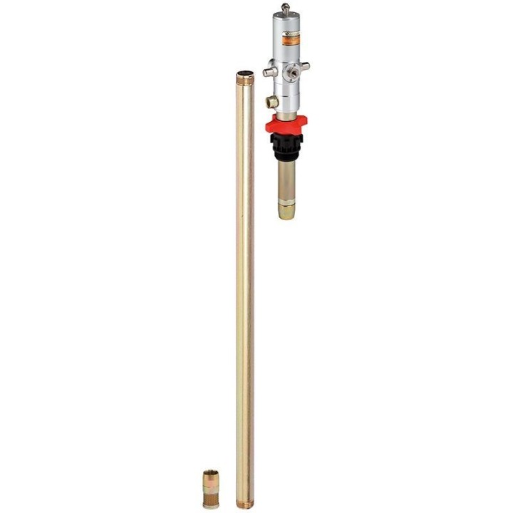 ECODORA 0E35163 Αρθρωτή πνευμ. αντλία σειράς 600 R3:1 14 l/min σωλ. 12