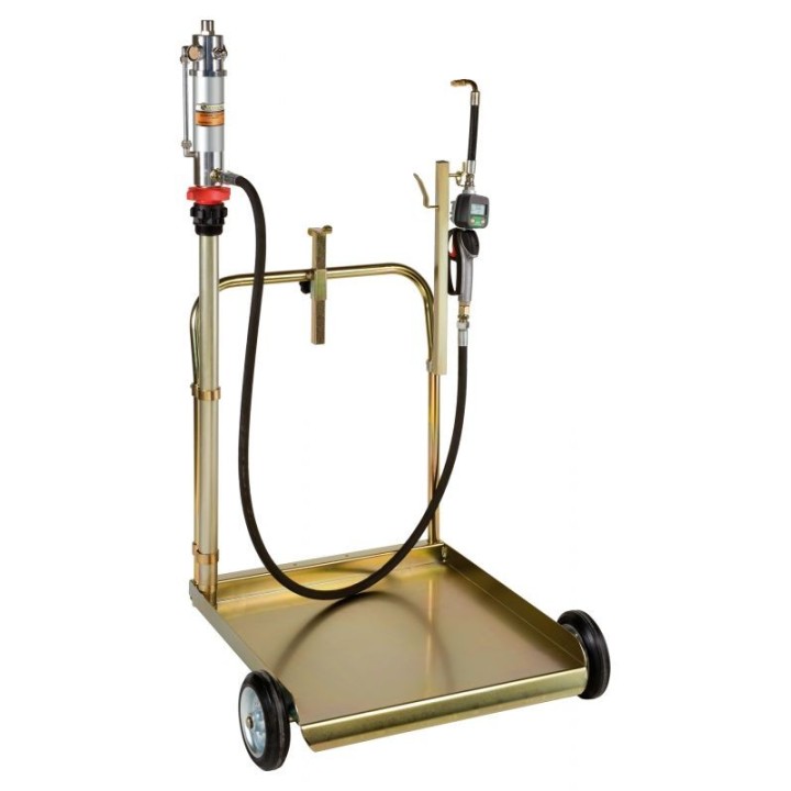 ECODORA 0E35220-S Πνευμ. εμβολοφόρα αντλία R3:1 14 l/min