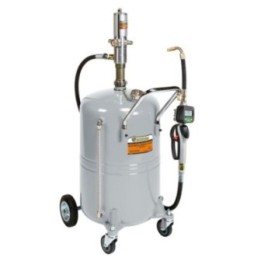 ECODORA 0E35265-S Πνευμ. εμβολοφόρα αντλία R3:1 14 l/min