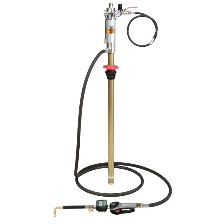 ECODORA 0E35293-S Πνευμ. εμβολοφόρα αντλία R3:1 14 l/min