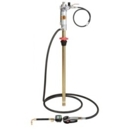 ECODORA 0E35293-S/A Πνευμ. εμβολοφόρα αντλία R3:1 14 l/min