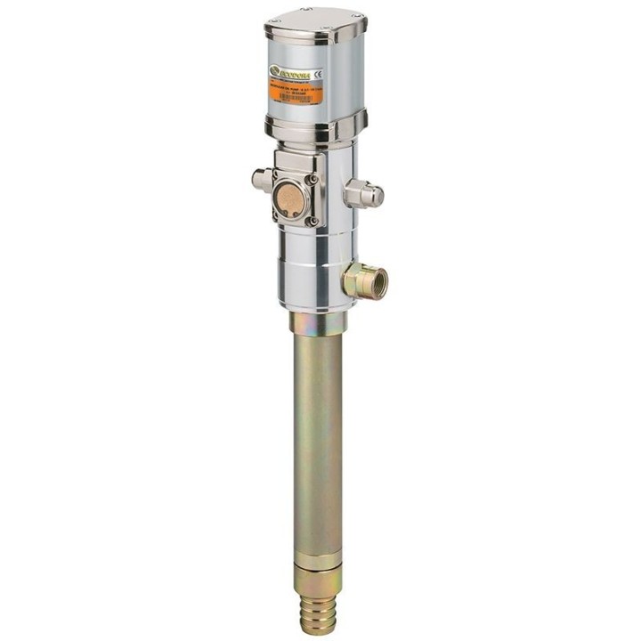 ECODORA 0E35560 Αρθρωτή πνευμ. αντλία σειράς 600 R3:1 16 l/min