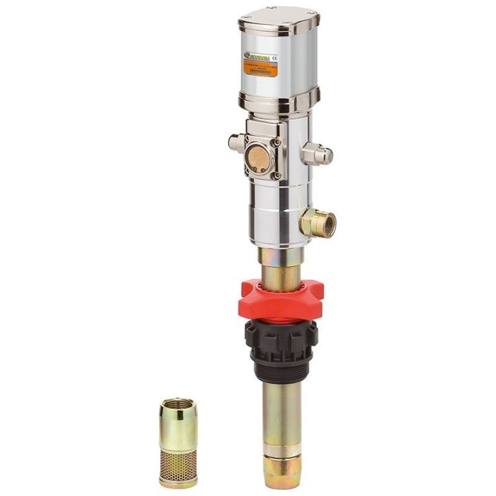 ECODORA 0E35561 Πνευμ. εμβολοφόρα αντλία σειράς 600 R3:1 16 l/min